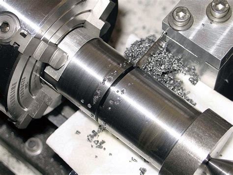 how to part off cnc lathe|parting off lathe.